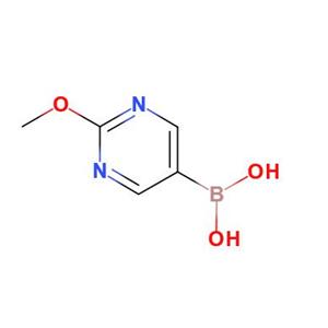2-甲氧基-5-嘧啶硼酸