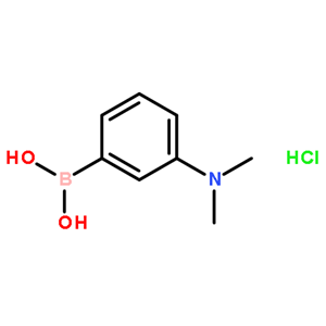 3-二甲氨基苯硼酸盐酸盐