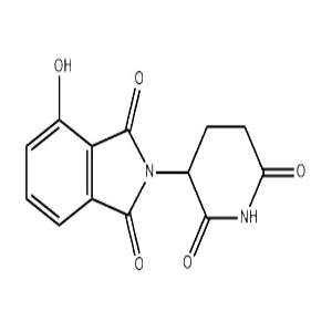 2-(2,6-二氧代 - 哌啶-3-基)-4-羟基 - 异吲哚-1,3-二酮,2-(2,6-dioxopiperidin-3-yl)-4-hydroxyisoindoline-1,3-dione