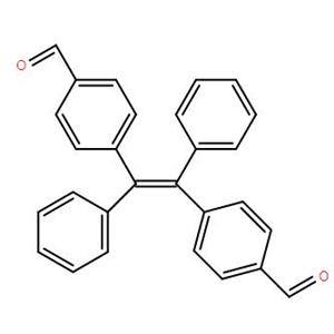 (E)-4,4'-(1,2-二苯基乙烯-1,2-二基)二苯甲醛