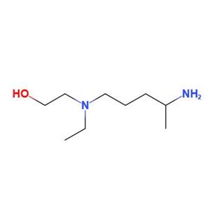 5-(N-乙基-N-2-羥乙基胺)-2-戊胺