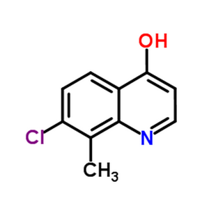 7-氯-4-羟基-8-甲基喹啉