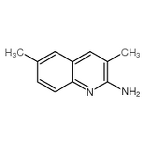 2-氨基-3,6-二甲基喹啉