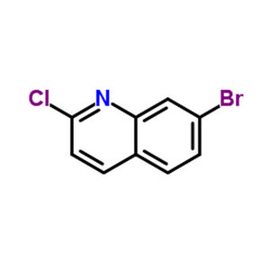 7-溴-2-氯喹啉,7-Bromo-2-chloroquinoline