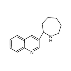 3-氮杂环庚烷-2-喹啉