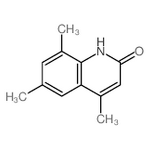 4,6,8-三甲基喹啉-2-醇,4,6,8-trimethyl-1H-quinolin-2-one