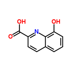 8-羟基喹啉-2-羧酸