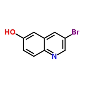 3-溴-6-羟基喹啉,3-Bromo-6-quinolinol