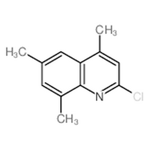 2-氯-4,6,8-三甲基喹啉,2-chloro-4,6,8-trimethylquinoline