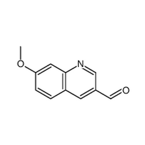 7-甲氧基-喹啉-3-甲醛
