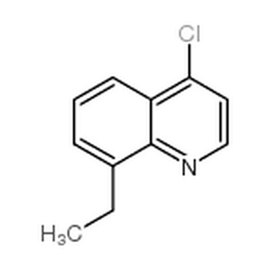 4-氯-8-乙基喹啉,4-Chloro-8-ethylquinoline