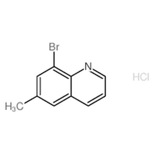 8-溴-6-甲基喹啉盐酸盐