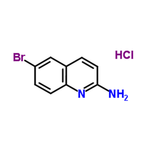 2-氨基-6-溴喹啉