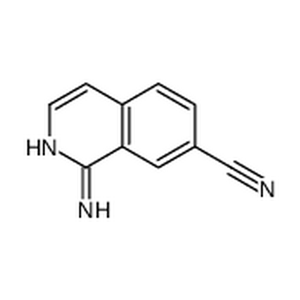 1-氨基异喹啉-7-甲腈