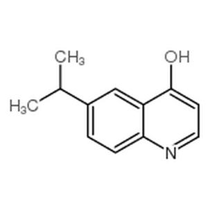 4-羟基-6-异丙基喹啉