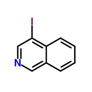4-碘异喹啉,4-IODOISOQUINOLINE