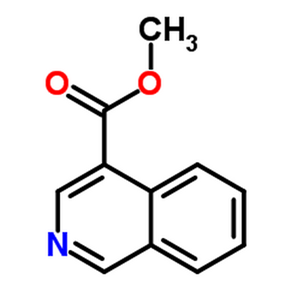 异喹啉-4-甲酸甲酯