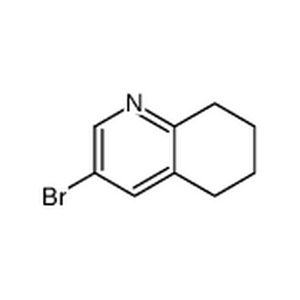 3-溴-5,6,7,8-四氢喹啉,3-Bromo-5,6,7,8-tetrahydroquinoline