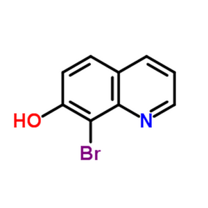 8-溴-7-羟基喹啉