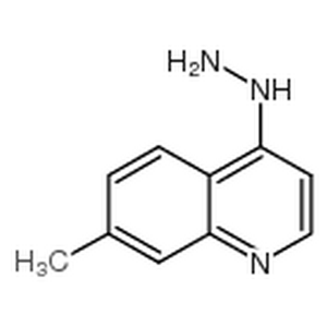 4-肼基-7-甲基喹啉,(7-methylquinolin-4-yl)hydrazine