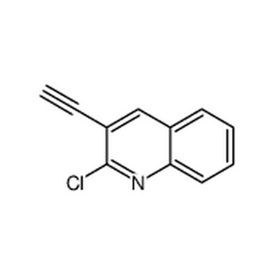 2-氯-3-乙炔喹啉