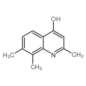 4-羟基-2,7,8-三甲基喹啉
