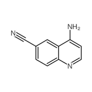 4-氨基喹啉-6-甲腈,4-Aminoquinoline-6-carbonitrile