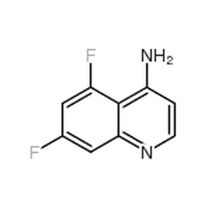 4-氨基-5,7-二氟喹啉