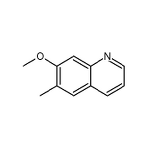 7-甲氧基-6-甲基喹啉