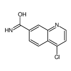 4-氯喹啉-7-羧酸酰胺