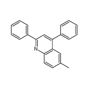 6-甲基-2,4-二苯基喹啉