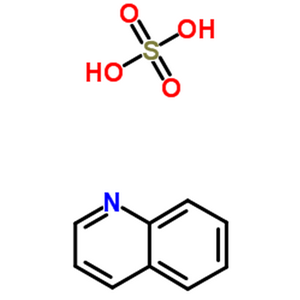 喹啉硫酸盐,Quinoline sulfate (1:1)