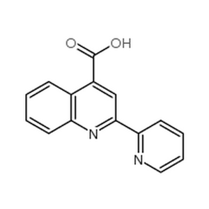 2-吡啶-2-喹啉-4-羧酸,2-Pyridin-2-yl-quinoline-4-carboxylic acid