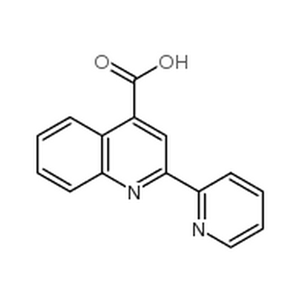 2-吡啶-2-喹啉-4-羧酸