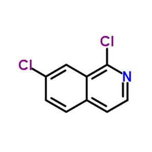 1,7-二氯異喹啉,1,7-Dichloroisoquinoline