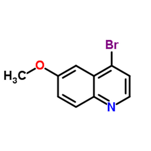 4-溴-6-甲氧基喹啉