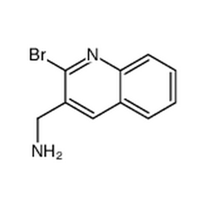 1-(2-溴喹啉-3-基 )甲胺