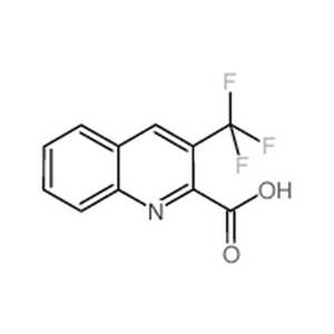 3-三氟甲基-喹啉-2-羧酸