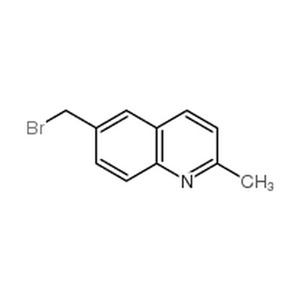 6-溴甲基-2-甲基喹啉,6-(Bromomethyl)-2-methylquinoline