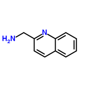 2-喹啉甲胺,1-quinolin-2-ylmethanamine