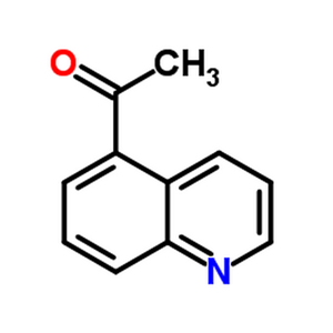 1-喹啉-5-乙酮,1-(5-Quinolinyl)ethanone