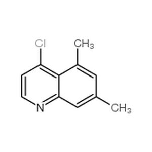 4-氯-5,7-二甲基喹啉