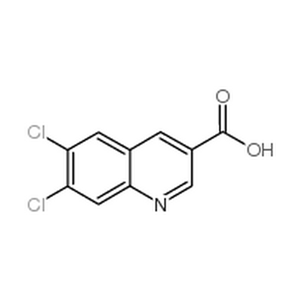 6,7-二氯喹啉-3-羧酸