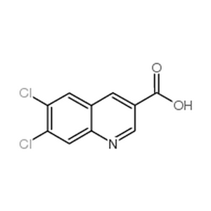 6,7-二氯喹啉-3-羧酸,6,7-Dichloroquinoline-3-carboxylic acid