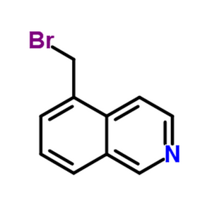 5-(溴甲基)异喹啉