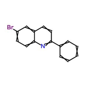 2-苯基-6-氯喹啉,6-Bromo-2-phenylquinoline