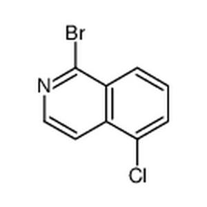 1-溴-5-氯异喹啉