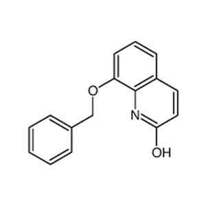 8-苄氧基-2-氧代-1H-喹啉