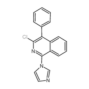 氯咪喹啉,Climiqualine
