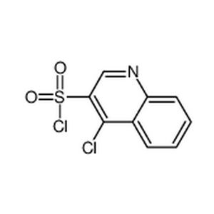 4-氯-3-喹啉磺酰氯